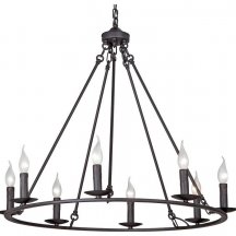 Подвесная люстра Vitaluce V3756-1/8