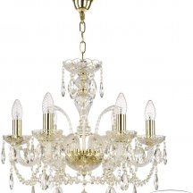 Подвесная люстра Bohemia Ivele Crystal 105 105/6/165 G