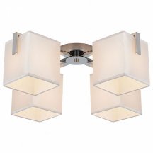 Потолочная люстра Citilux Стенли CL465141 из ткани