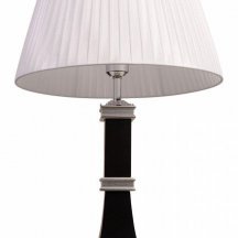 Интерьерная настольная лампа Abrasax MT25222(R) Black
