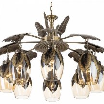 Люстра для натяжного потолка Citilux Garuda CL420183