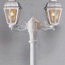 Наземный фонарь Saba K22.158.S20.WXE27