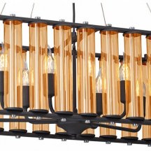 Подвесная люстра Vitaluce V5309-1/10 (Россия)