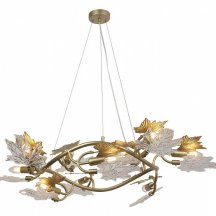 Люстра Китай Illumico  IL0517-10P-79 CPG