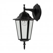 Настенный фонарь De City уличный Фабур 804021301