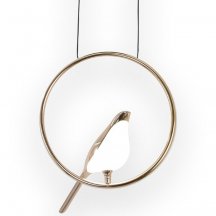 Подвесной светильник в спальню Kink Light  08446-1А,33