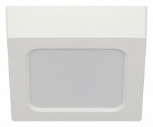 Накладной светильник Эра LED панель Б0057452