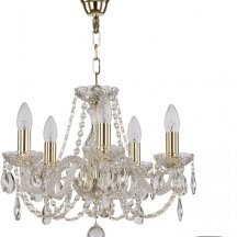 Элитная люстра Bohemia Ivele Crystal 101 101/5/141 G