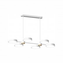 Подвесной светильник LED4U L3217-820 WH