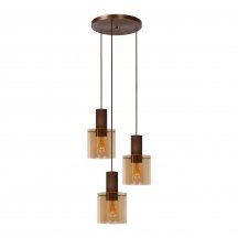 Люстра для кухни Lucide  74405/13/62