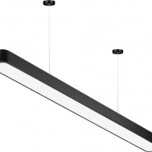 Подвесной светодиодный светильник Geometria ЭРА Block SPO-113-B-40K-036 36Вт 4000К черный Б0050543