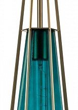 Подвесной светильник на кухню Indigo Vista 11012/1P Blue