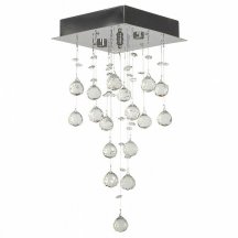 Элитная люстра Arti Lampadari Flusso Flusso H 1.4.20.615 N