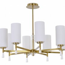 Потолочная люстра Freya Chic FR2031PL-08BS