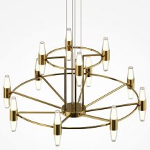 Подвесная люстра Arana MOD401PL-L72BS3K