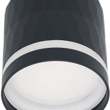 Точечный светильник Reluce 53002-9.5-001LD GX53 BK