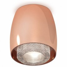 Накладной точечный светильник Ambrella light Techno Spot XS1144010