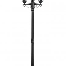 Наземный фонарь Oasis Light VERONA 86208B/02 Bl