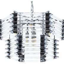 Элитная подвесная люстра Arte Lamp Caravaggio A1059SP-9CC