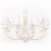 Подвесная люстра Abrasax 3007/8(creampearl)