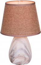 Интерьерная настольная лампа Reluce 19108-0.7-01B