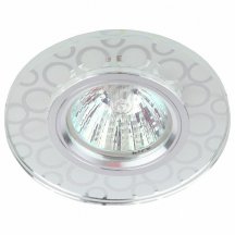 Точечный светильник ЭРА DK LD46 SL