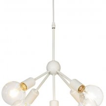 Подвесная люстра Lussole Kenner LSP-8268-CL