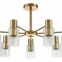 Люстра Китай Escada Diversity 2120/7P Gold