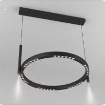 Подвесной светильник Alfa Light F0324-87