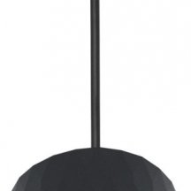 Подвесной светильник Reluce 53002-0.9-001LD GX53 BK