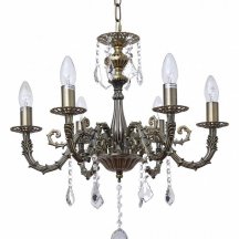 Люстра для натяжного потолка Abrasax Daniela SD792