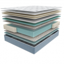 Serta Embrace LIBERTY 120x200 полуторный