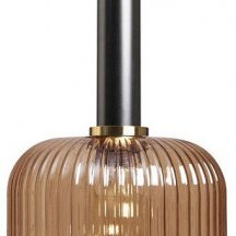 Подвесной светильник на кухню Loft IT  2071-B+BL