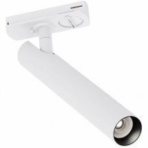 Трековый светильник Maytoni Focus T TR141-1-6W4K-M-W