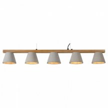 Люстра для натяжного потолка Lucide Possio 03413/05/41