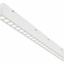 Трековый светильник Maytoni Points TR031-4-24WTW-DD-W