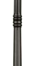 Наземный фонарь SEUL 11259S Bl