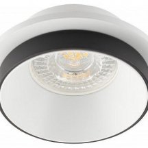 Накладной точечный светильник Denkirs DK2400 DK2401-BK