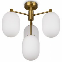 Потолочная люстра Freya Sharlot FR1012PL-04BS