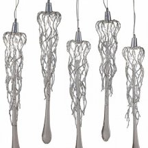 Подвесная люстра AM-Group MANTECADO MANTECADO-5 CH