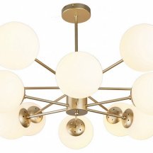 Люстра из Китая Escada ETHEREAL 2110/12P Gold