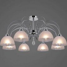 Люстра Illumico IL0495-8CSQ-25CH ELITE