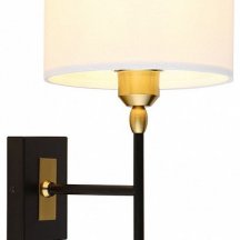 Бра Arte Lamp Jamie A4090AP-1BK
