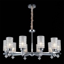 Подвесная люстра Illumico IL8678-10P-20 CR