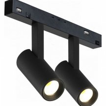 Светильник на штанге iLedex Technical VISION48/22 SMART 4822-005-D34-16W-40DG-BK