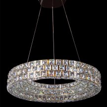 Подвесная люстра Amelie LE3029/600 GD