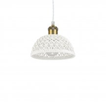 Подвесной светильник на кухню Ideal Lux  lugano SP1 D20