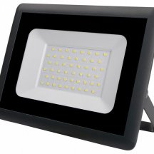 Настенно-потолочный прожектор Jazzway  СДО-10 70w 6500K GR IP65