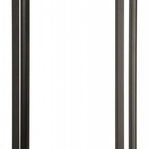 Наземный светильник Arte Lamp Hassaleh A3374PA-1BK