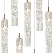 Подвесной светильник DeLight Collection Twist OWD272-7 gold